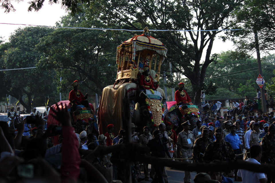 Photo of Dasara Jambusavari: - Extravaganza at its best 5/22 by Anil Kumar