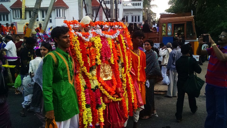 Photo of Dasara Jambusavari: - Extravaganza at its best 10/22 by Anil Kumar
