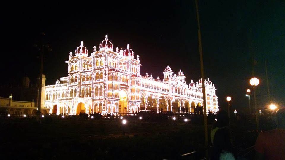 Photo of Dasara Jambusavari: - Extravaganza at its best 15/22 by Anil Kumar