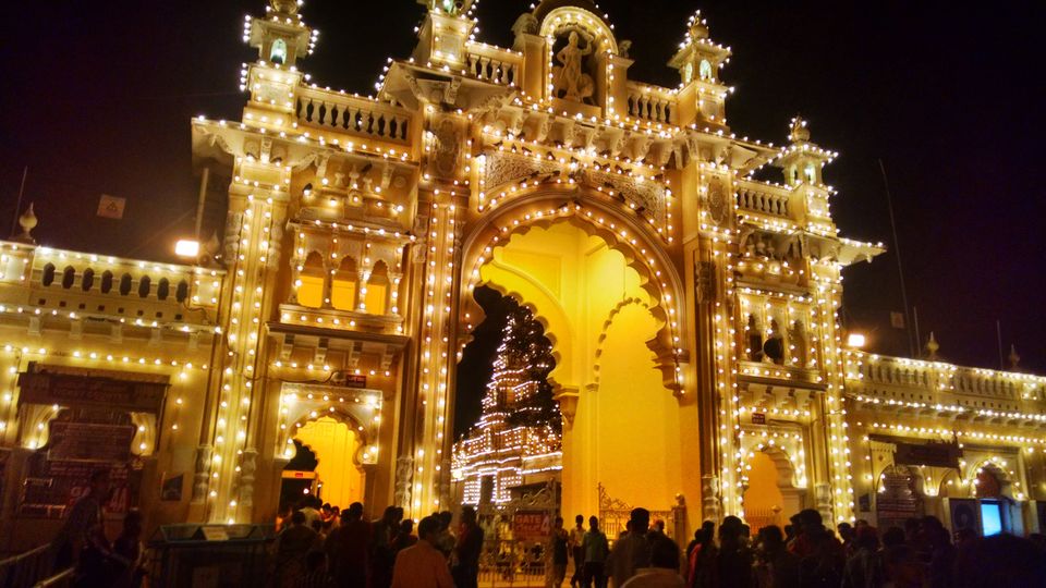 Photo of Dasara Jambusavari: - Extravaganza at its best 17/22 by Anil Kumar