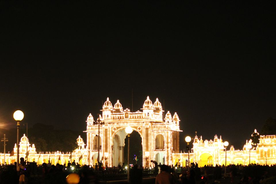 Photo of Dasara Jambusavari: - Extravaganza at its best 16/22 by Anil Kumar
