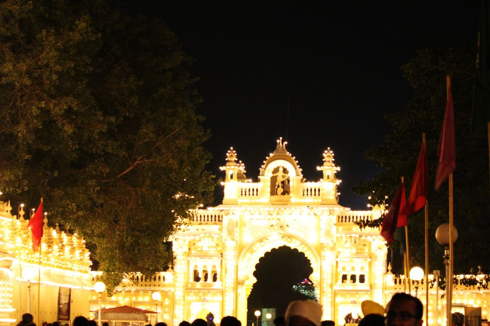 Photo of Dasara Jambusavari: - Extravaganza at its best 18/22 by Anil Kumar