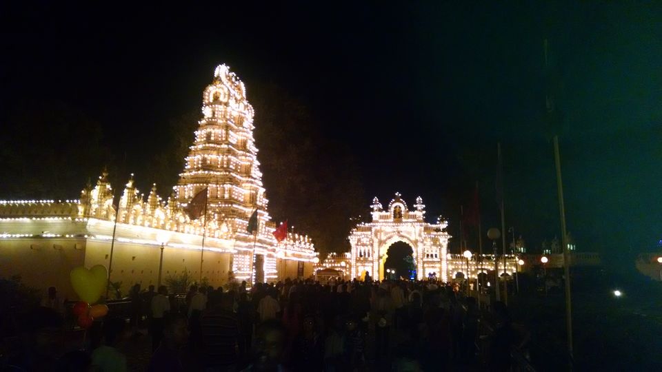 Photo of Dasara Jambusavari: - Extravaganza at its best 19/22 by Anil Kumar