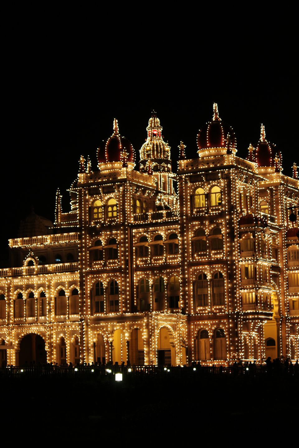 Photo of Dasara Jambusavari: - Extravaganza at its best 22/22 by Anil Kumar