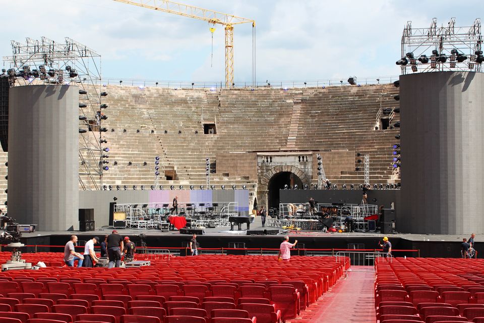 Photo of Italian Dairies – Part 1 - Verona 8/23 by Anil Kumar