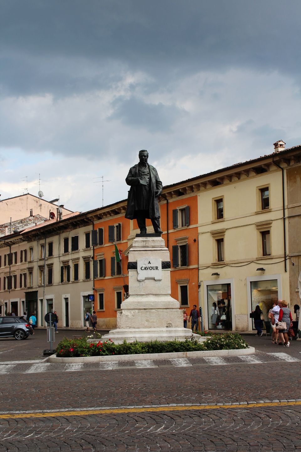Photo of Italian Dairies – Part 1 - Verona 9/23 by Anil Kumar