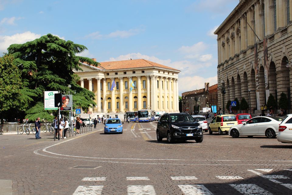 Photo of Italian Dairies – Part 1 - Verona 10/23 by Anil Kumar