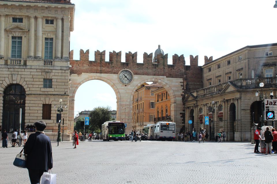 Photo of Italian Dairies – Part 1 - Verona 11/23 by Anil Kumar
