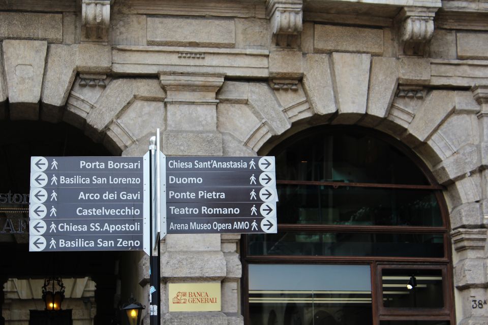 Photo of Italian Dairies – Part 1 - Verona 12/23 by Anil Kumar