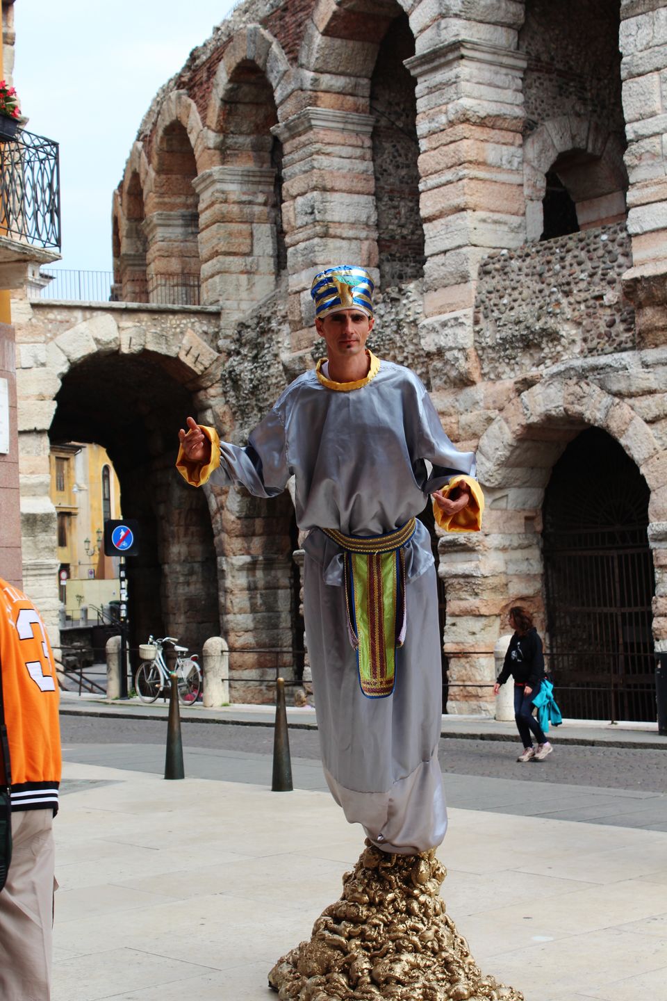Photo of Italian Dairies – Part 1 - Verona 14/23 by Anil Kumar