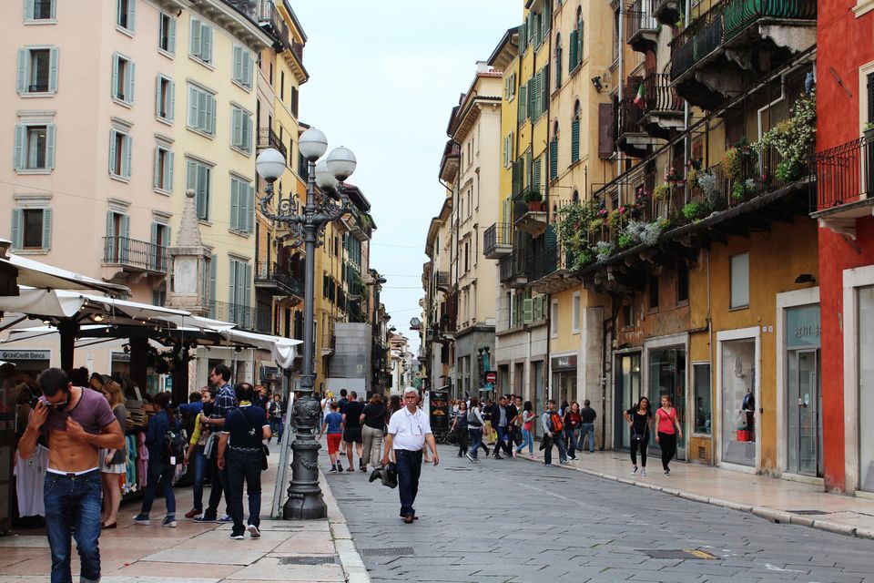 Photo of Italian Dairies – Part 1 - Verona 16/23 by Anil Kumar