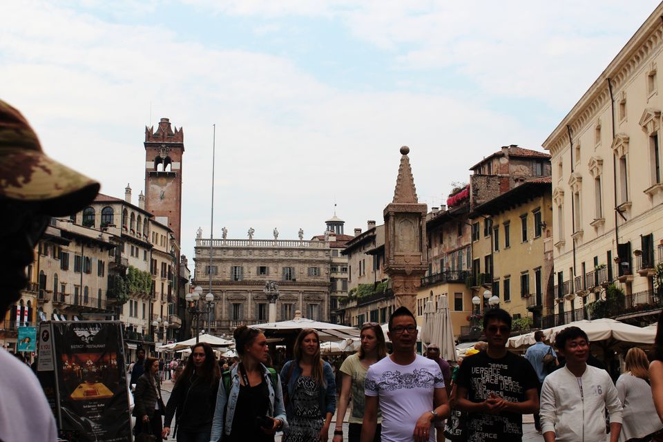 Photo of Italian Dairies – Part 1 - Verona 17/23 by Anil Kumar