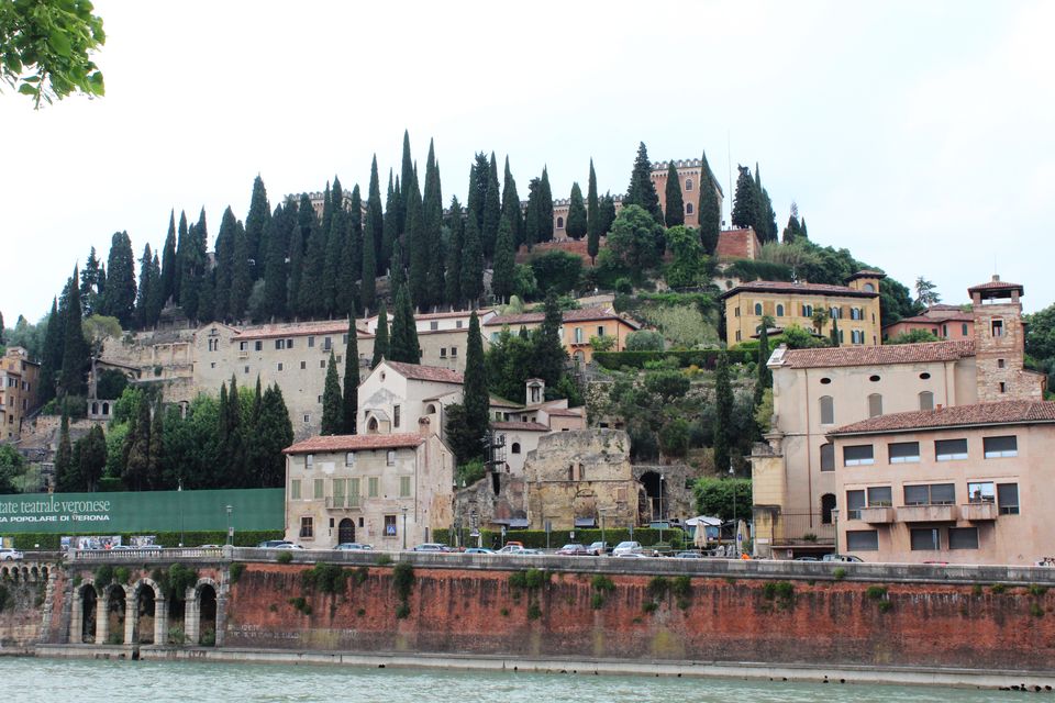 Photo of Italian Dairies – Part 1 - Verona 18/23 by Anil Kumar