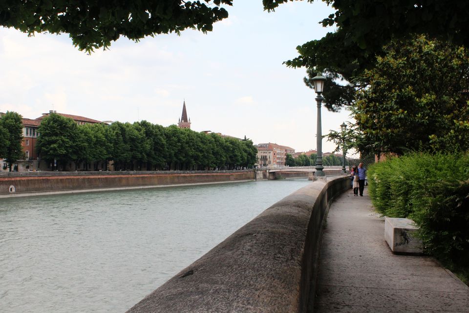 Photo of Italian Dairies – Part 1 - Verona 19/23 by Anil Kumar