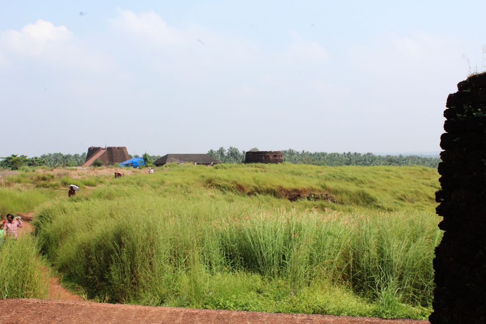 Photo of Weekend in a Coastal fort, a Spooky church, and a lot of Bike ride 2/19 by Anil Kumar