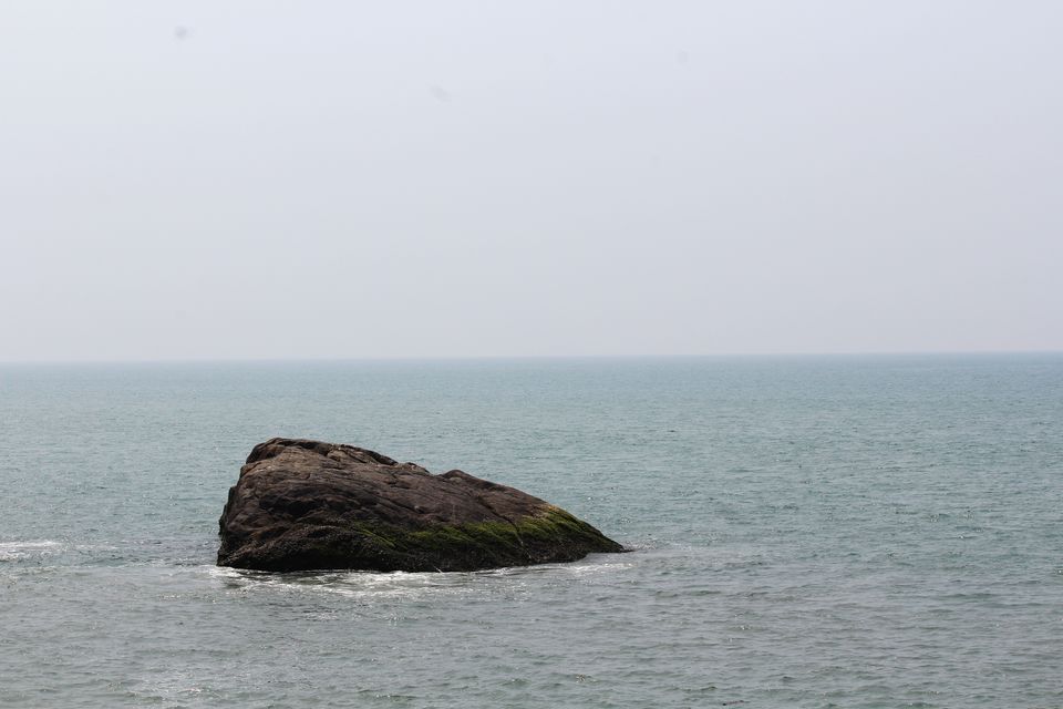 Photo of Weekend in a Coastal fort, a Spooky church, and a lot of Bike ride 8/19 by Anil Kumar