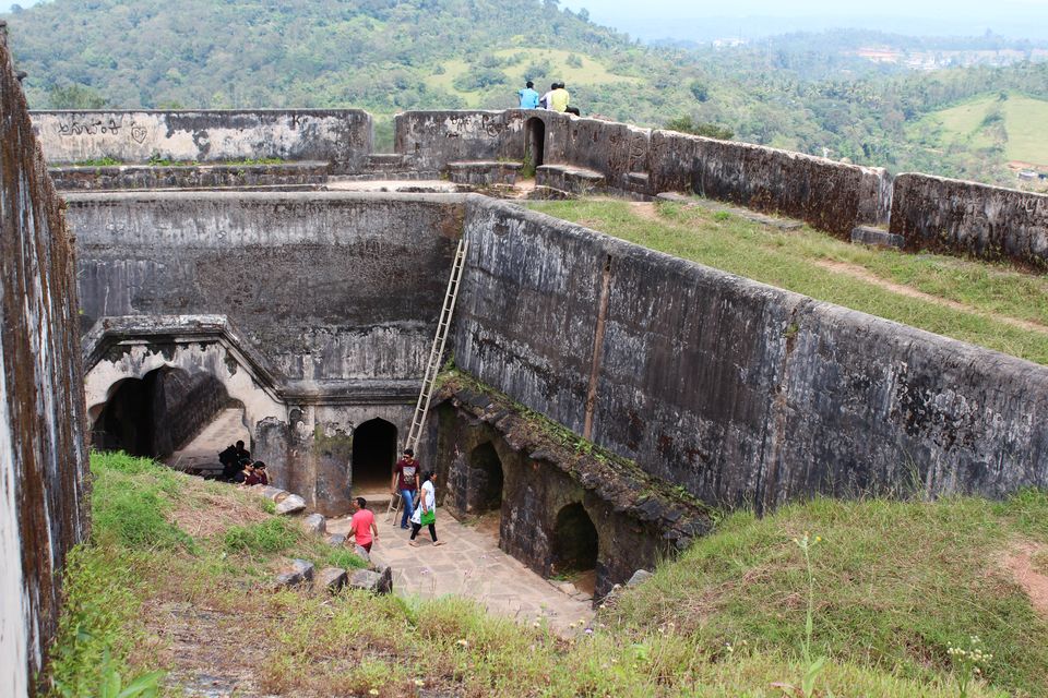 Photo of Weekend in a Coastal fort, a Spooky church, and a lot of Bike ride 9/19 by Anil Kumar