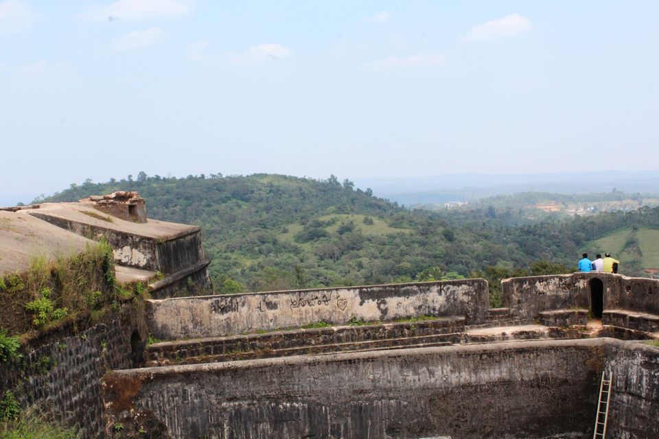 Photo of Weekend in a Coastal fort, a Spooky church, and a lot of Bike ride 13/19 by Anil Kumar