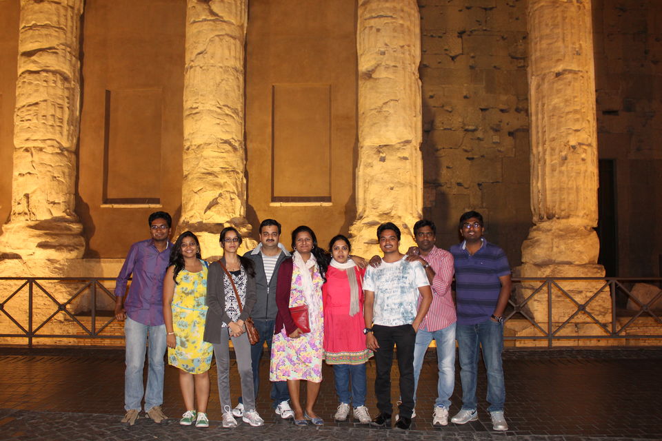 Photo of Italian Diaries Part 3 – Rome “The Eternal City” 6/50 by Anil Kumar