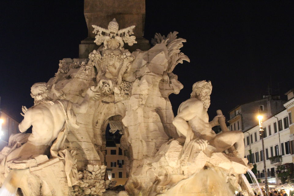 Photo of Italian Diaries Part 3 – Rome “The Eternal City” 8/50 by Anil Kumar