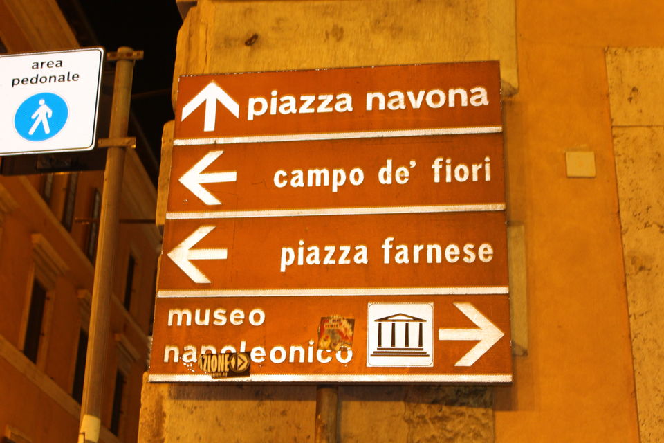 Photo of Italian Diaries Part 3 – Rome “The Eternal City” 7/50 by Anil Kumar