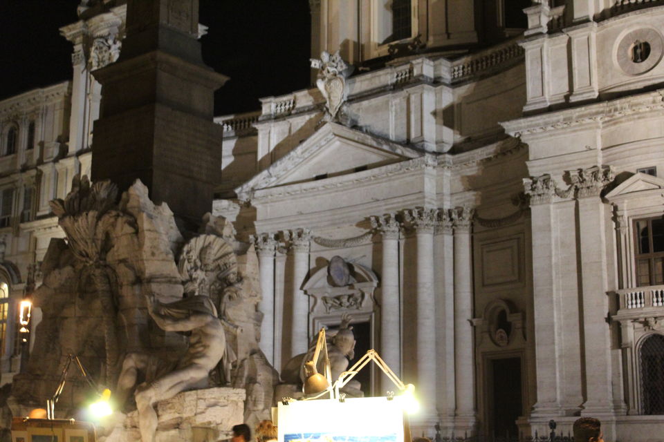 Photo of Italian Diaries Part 3 – Rome “The Eternal City” 10/50 by Anil Kumar