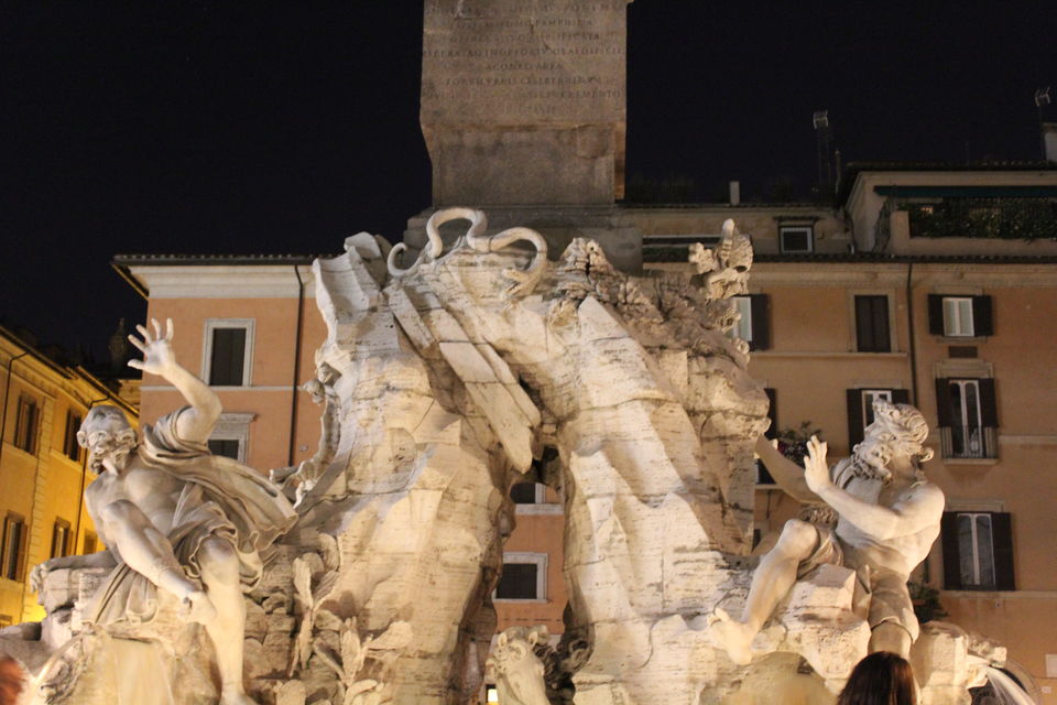 Photo of Italian Diaries Part 3 – Rome “The Eternal City” 12/50 by Anil Kumar