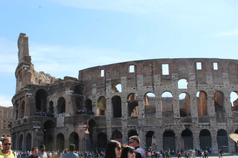 Photo of Italian Diaries Part 3 – Rome “The Eternal City” 13/50 by Anil Kumar