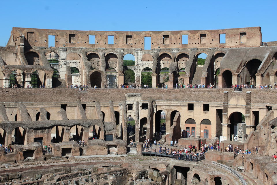 Photo of Italian Diaries Part 3 – Rome “The Eternal City” 14/50 by Anil Kumar