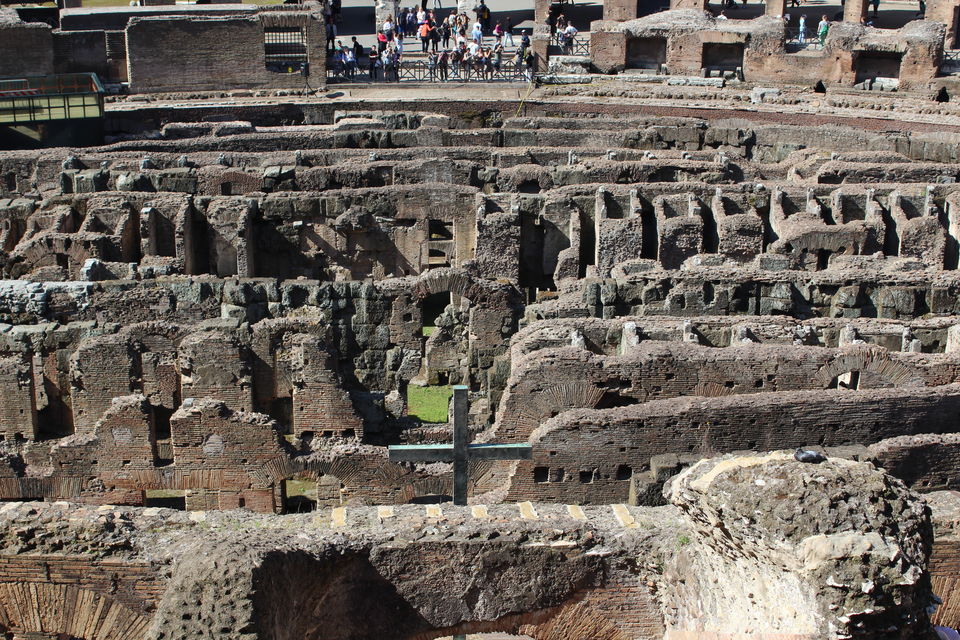 Photo of Italian Diaries Part 3 – Rome “The Eternal City” 16/50 by Anil Kumar