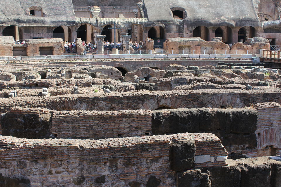 Photo of Italian Diaries Part 3 – Rome “The Eternal City” 18/50 by Anil Kumar