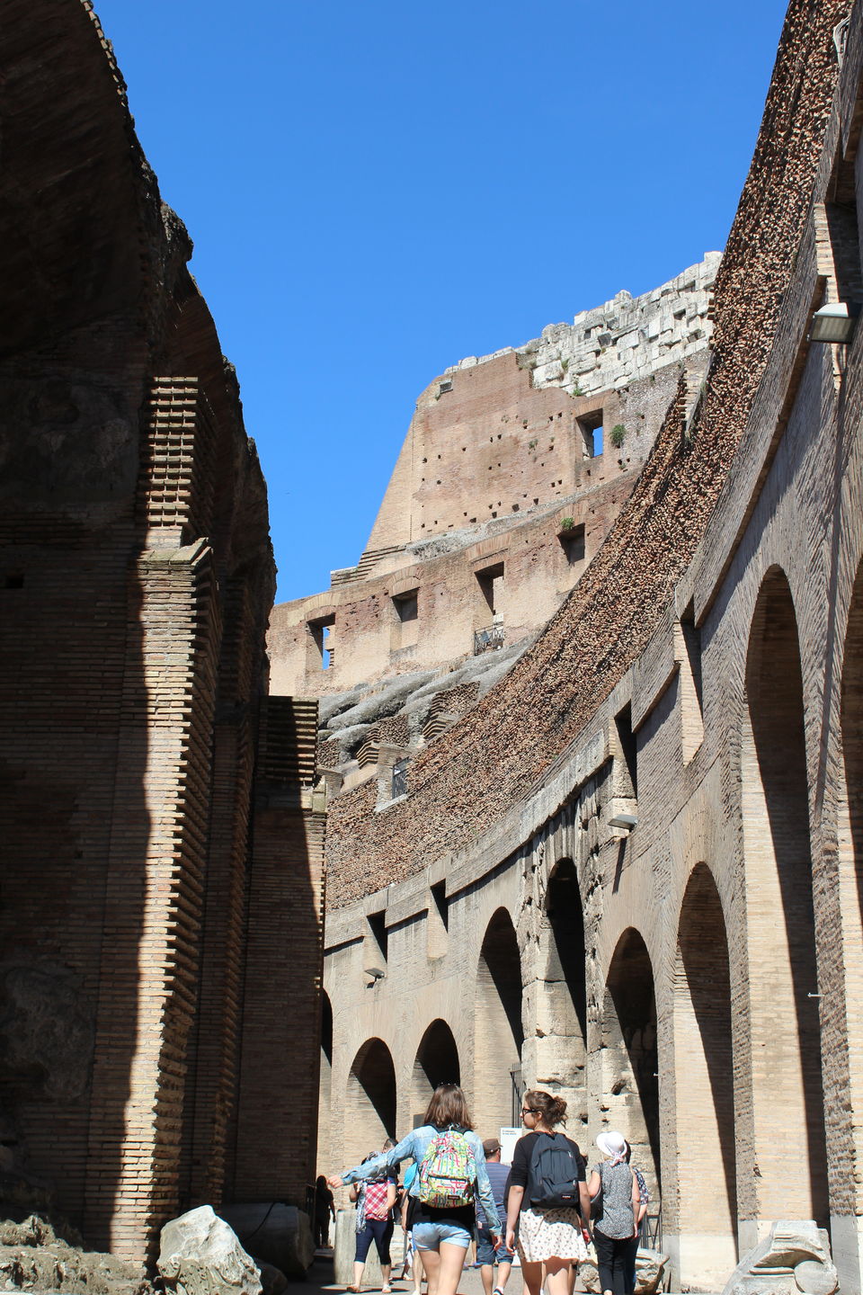 Photo of Italian Diaries Part 3 – Rome “The Eternal City” 19/50 by Anil Kumar
