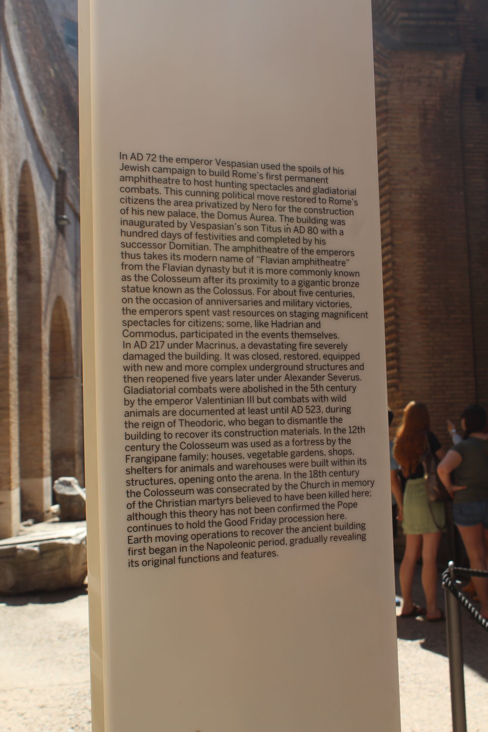 Photo of Italian Diaries Part 3 – Rome “The Eternal City” 21/50 by Anil Kumar