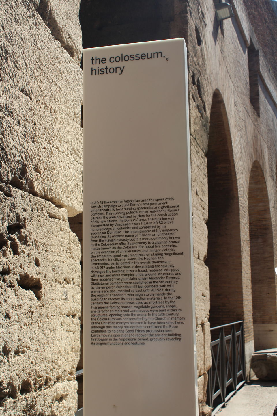 Photo of Italian Diaries Part 3 – Rome “The Eternal City” 20/50 by Anil Kumar