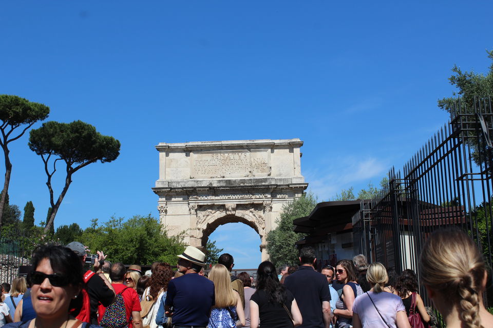 Photo of Italian Diaries Part 3 – Rome “The Eternal City” 26/50 by Anil Kumar