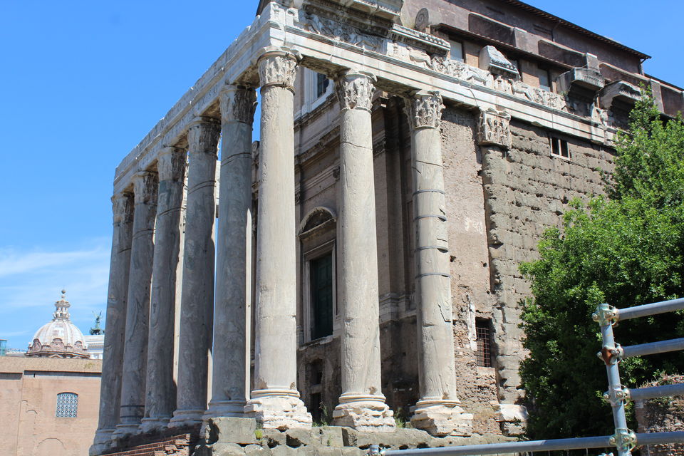 Photo of Italian Diaries Part 3 – Rome “The Eternal City” 27/50 by Anil Kumar