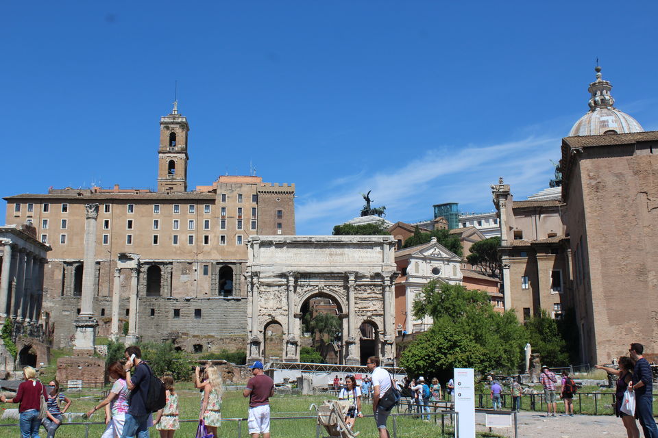 Photo of Italian Diaries Part 3 – Rome “The Eternal City” 29/50 by Anil Kumar