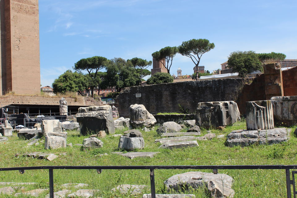 Photo of Italian Diaries Part 3 – Rome “The Eternal City” 30/50 by Anil Kumar