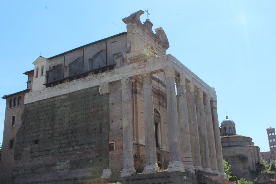 Photo of Italian Diaries Part 3 – Rome “The Eternal City” 31/50 by Anil Kumar