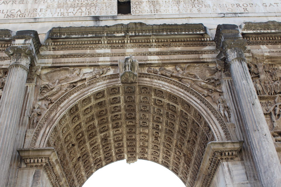 Photo of Italian Diaries Part 3 – Rome “The Eternal City” 32/50 by Anil Kumar