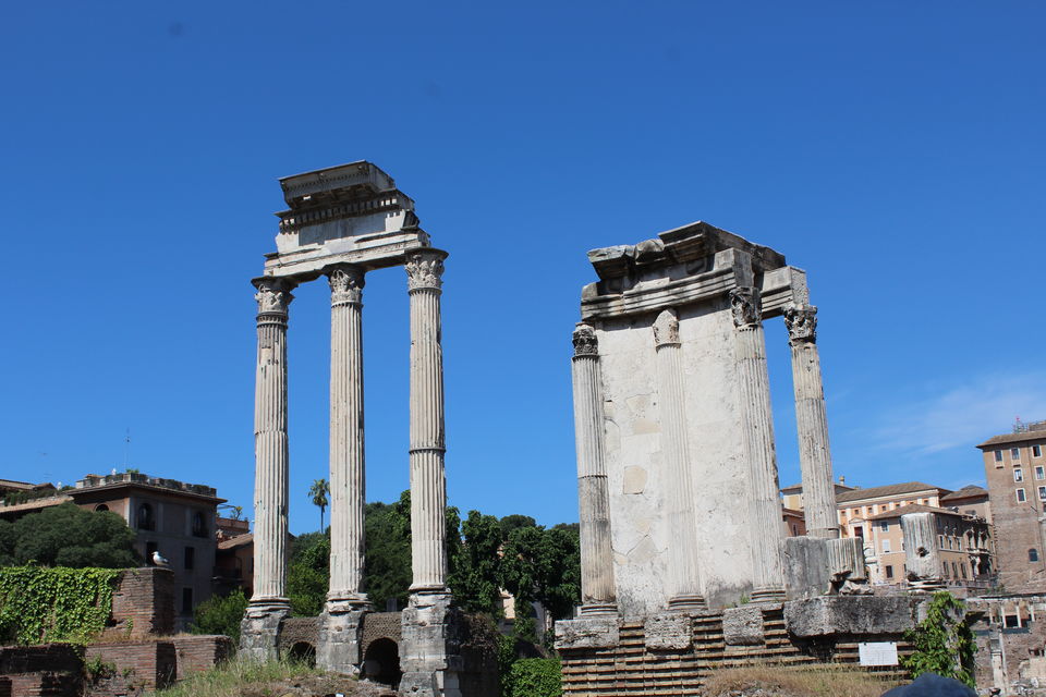 Photo of Italian Diaries Part 3 – Rome “The Eternal City” 33/50 by Anil Kumar