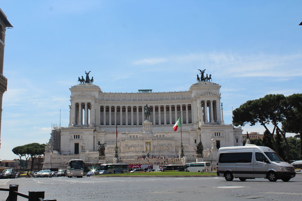 Photo of Italian Diaries Part 3 – Rome “The Eternal City” 35/50 by Anil Kumar