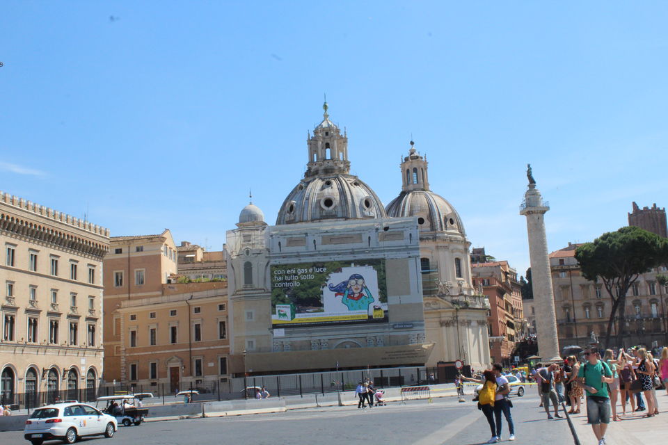 Photo of Italian Diaries Part 3 – Rome “The Eternal City” 38/50 by Anil Kumar