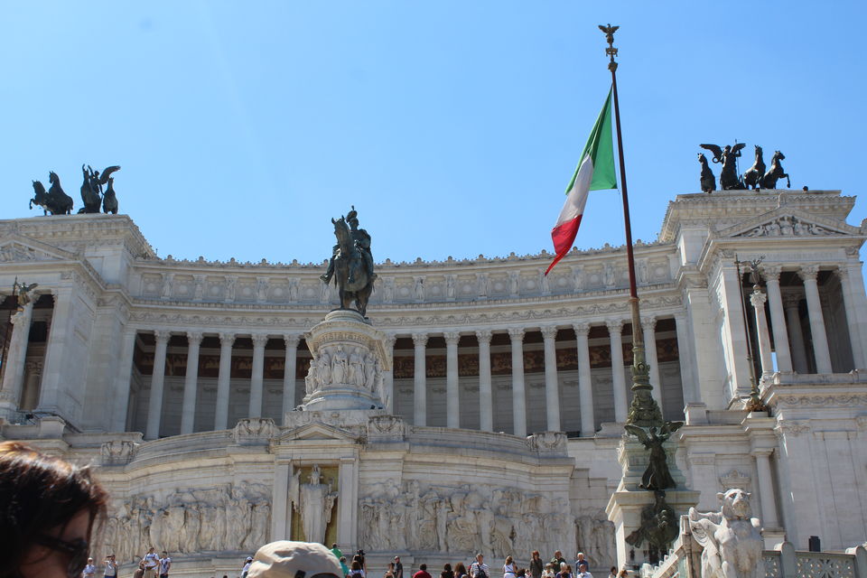 Photo of Italian Diaries Part 3 – Rome “The Eternal City” 39/50 by Anil Kumar