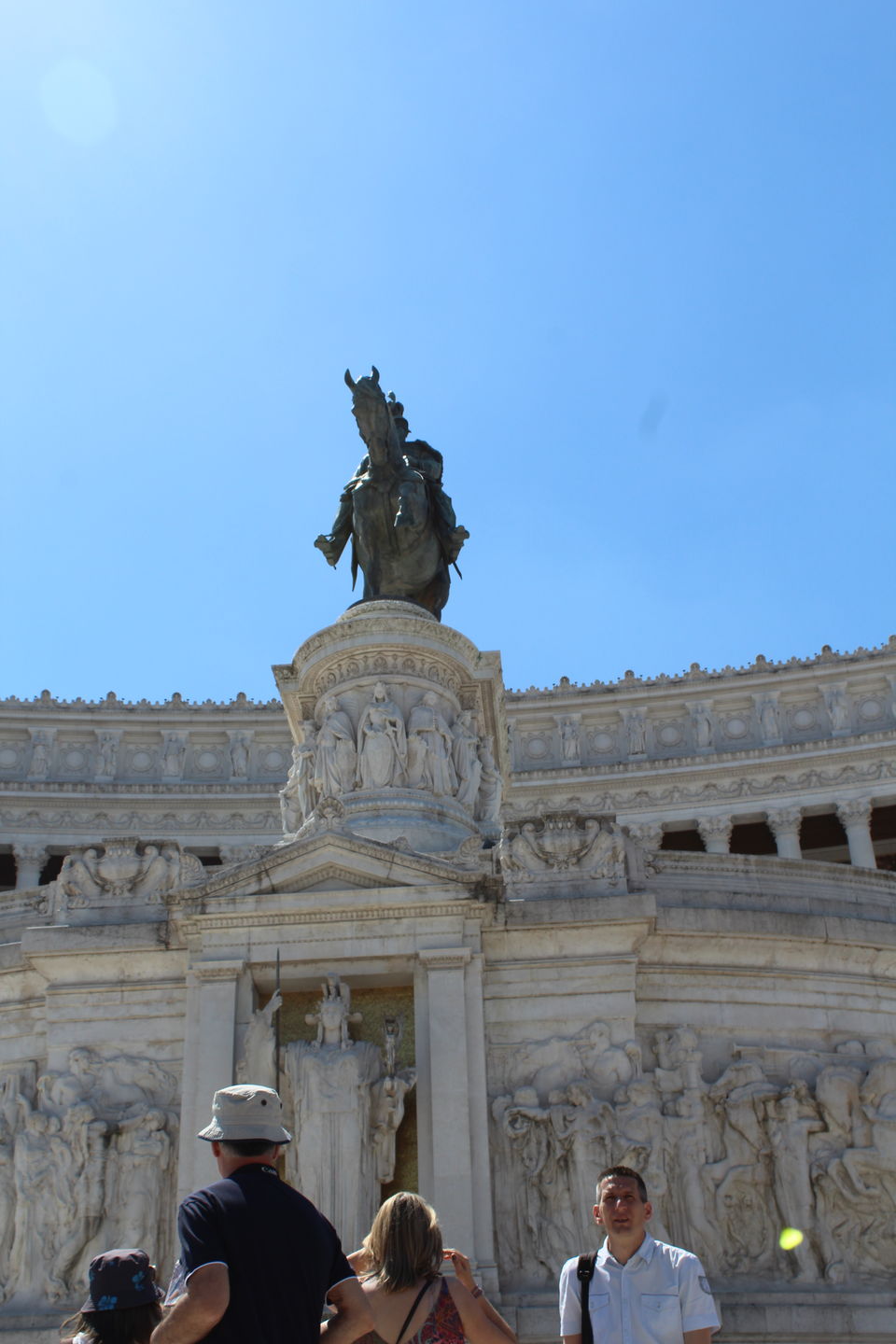 Photo of Italian Diaries Part 3 – Rome “The Eternal City” 40/50 by Anil Kumar