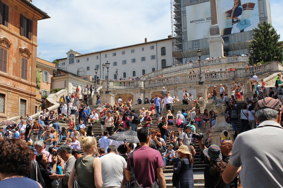Photo of Italian Diaries Part 3 – Rome “The Eternal City” 42/50 by Anil Kumar