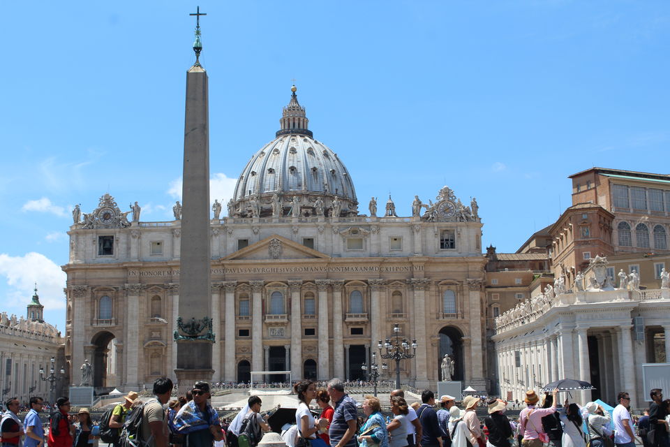 Photo of Italian Diaries Part 3 – Rome “The Eternal City” 43/50 by Anil Kumar