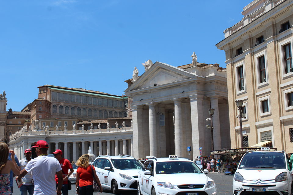 Photo of Italian Diaries Part 3 – Rome “The Eternal City” 44/50 by Anil Kumar