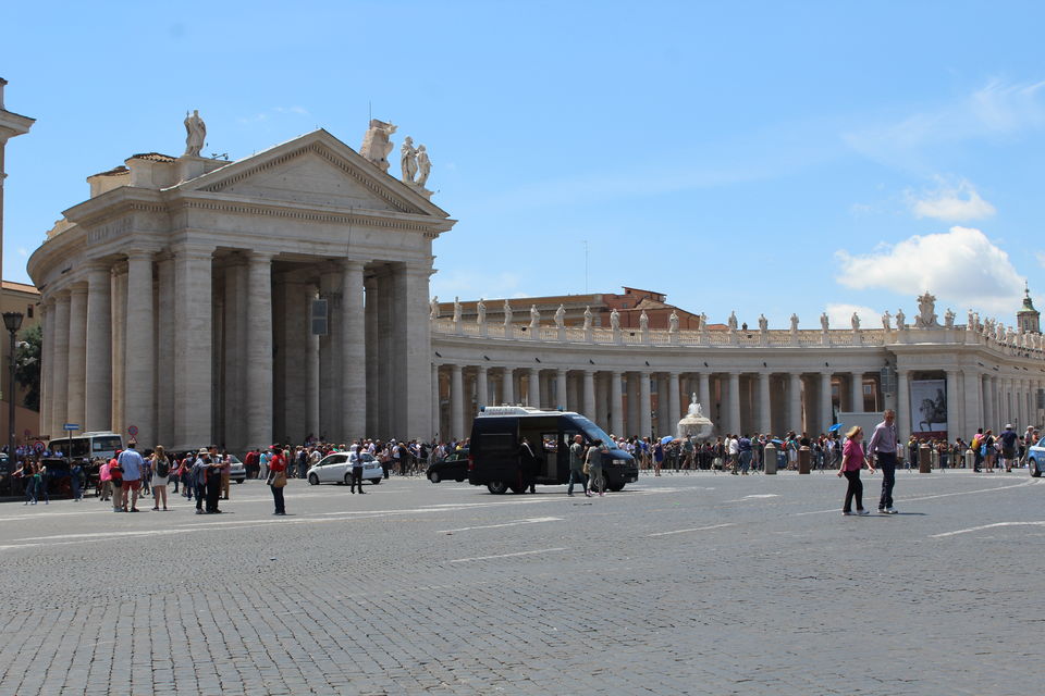 Photo of Italian Diaries Part 3 – Rome “The Eternal City” 45/50 by Anil Kumar