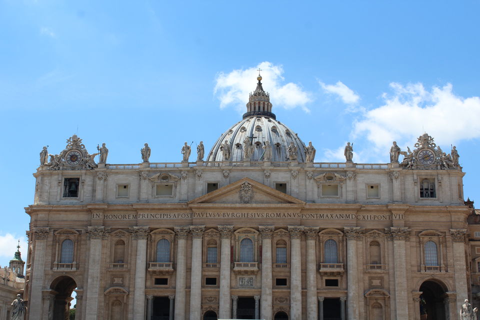 Photo of Italian Diaries Part 3 – Rome “The Eternal City” 46/50 by Anil Kumar